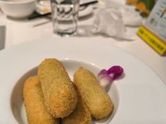 酸奶糍粑-烹然四季椰子鸡火锅(姚家园万象汇店)