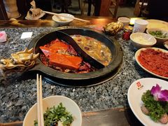 -蜀大侠火锅(建设路第五大道店)