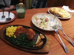 -萨莉亚意式餐厅(国和1000店)