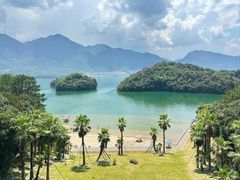 -庐山西海主景区