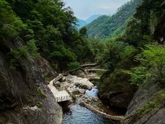 -洛阳白云山景区