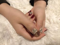 -恐龙·美甲美睫