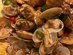 -大哈福烧烤·海鲜·家常菜(延安三路店)