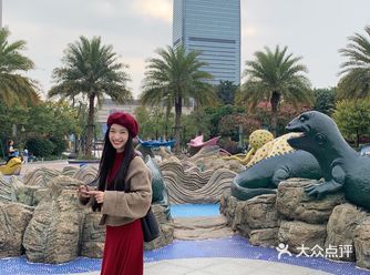 广州·白云｜广州市儿童公园免费