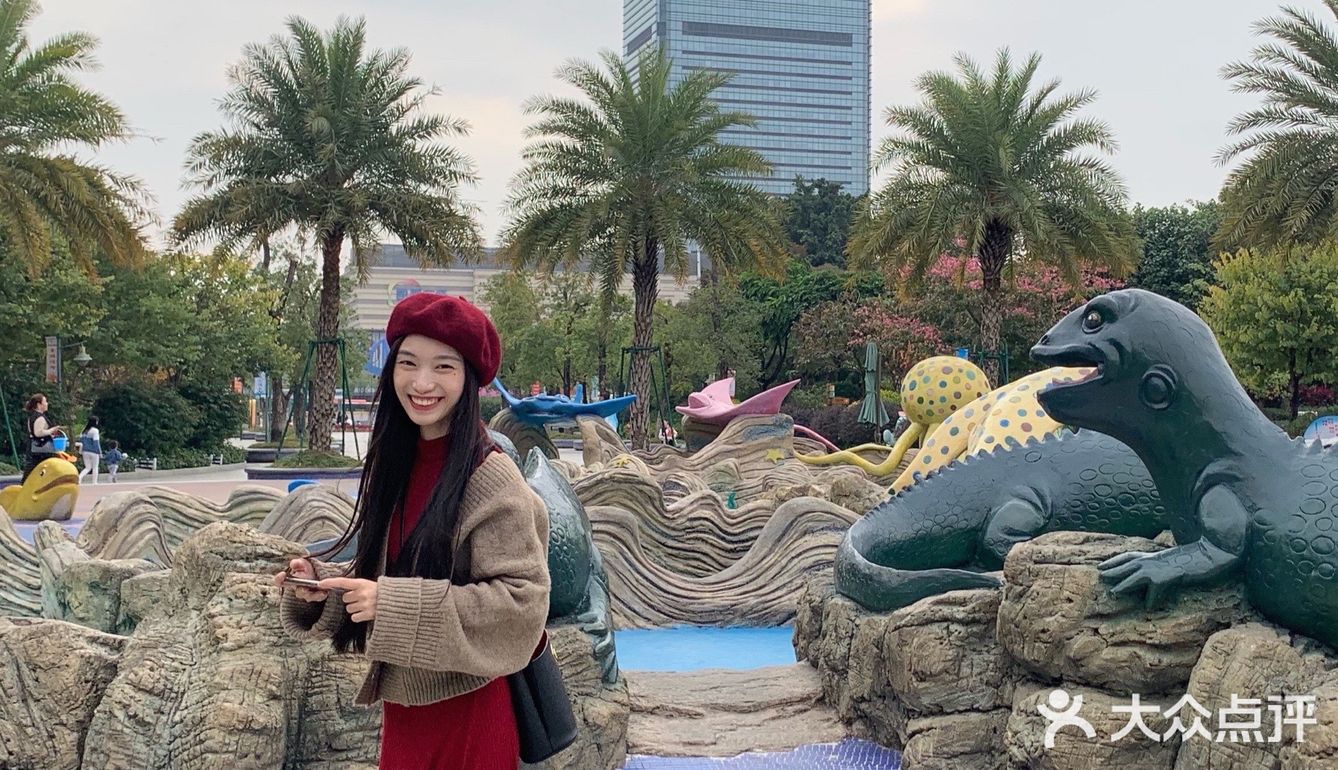 广州·白云｜广州市儿童公园🥳免费🥳