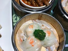 水晶虾饺-蟹蟹潮汕砂锅粥(食八方美食城店)