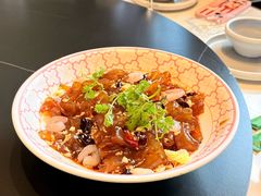 -五谷丰登农家院·地道胶东菜·海鲜烧烤(威海店)