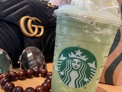 -星巴克(淮安东站到达店)