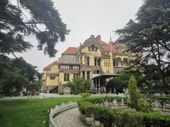 -青岛德国总督楼旧址博物馆