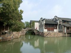 -乌镇东栅景区