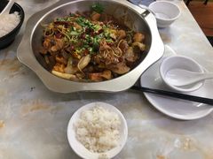 -百味香重庆鸡公煲(厦大学生公寓老店)
