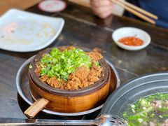 -乐山食古香跷脚牛肉