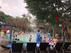 -灵秀温泉