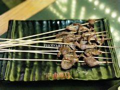 鸡胗-红钳侠小龙虾·烧烤(中赢康康谷店)