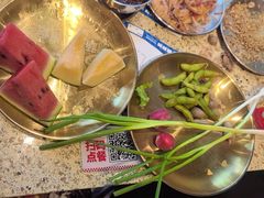 -姜胖胖首尔自助烤肉·蒸汽海鲜大排档(国瑞中心店)