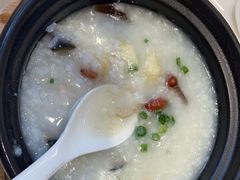 -花少爷·鲜虾干贝粥(延安万达店)
