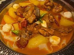 -丝路金桃·新疆菜(徐汇店)