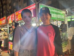 -正宁路小吃夜市