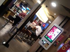 门面-麦当劳(东急新天地店)