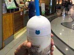 -兰熊鲜奶(西直门凯德mall店)