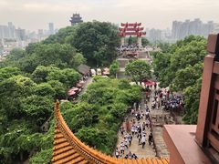 -黄鹤楼公园(黄鹤楼)