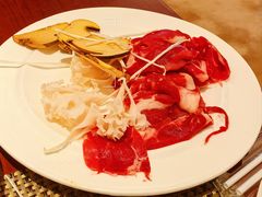 -上海兴国宾馆香樟园西餐厅