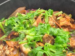 -椒麻鸡 鸡公煲(曹杨家园店)