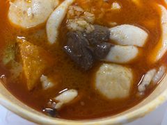 -四里沙茶面(七星西路分店)