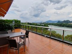 -璟象酒店-爱丽坊景观餐厅