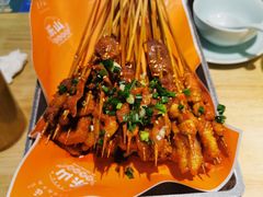 -全牛匠·乐山跷脚牛肉(新中关店)