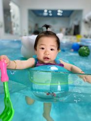 -Cool-Fun蓝鲸π水育早教中心(金山万达海汇街店)