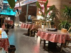 -火塘云南烧烤大排档