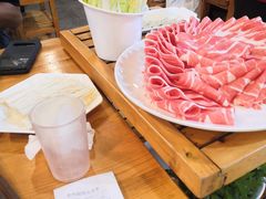 -北华涮肉(华严北里店)
