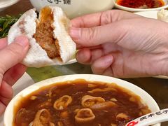 -庆丰包子铺(西单店)
