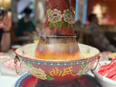-曲氏老北京铜锅涮肉•火锅(不老街店)