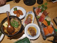 迷你寿喜锅-山之川·日式料理(瀚海海尚店)