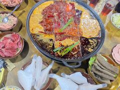 -正南齊北重庆老火锅(光华村直营店)