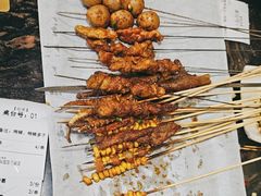 -郑贵初烧烤·烤凤爪的发明者(王家湾店)