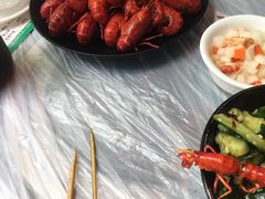 -可可大虾武汉土菜大排档(万松园1店)
