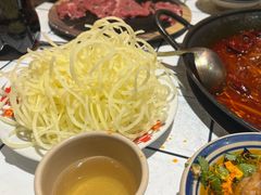 -旧街市鲜货老火锅(大光路店)