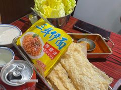 -沙胆彪炭炉牛杂煲(上海日月光广场店)