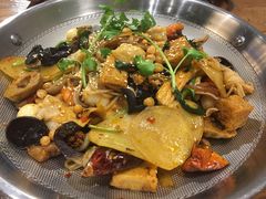 麻辣香锅-川锅哎哟·麻辣香锅(国大城市广场店)