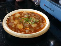 天山炒凉粉-木卡买提新疆餐厅·清真(新里海顿公馆店)