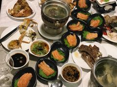 -怡乡王品海鲜姿造自助体验餐厅(大岛商业广场店)