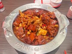 -胖哥俩肉蟹煲(龙德广场店)