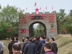 -红嫂家乡旅游区