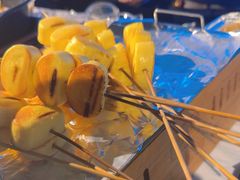 -云晓光头烧烤吧(川沙绿地店)