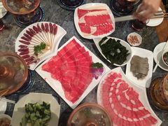 -南门小馆·清真(国贸商城店)
