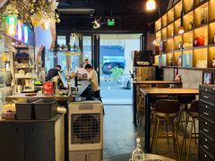 大堂-味式·那不勒斯披萨Mise en place(亚朵酒店店)