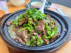 -柏合黄记豆腐皮饭店